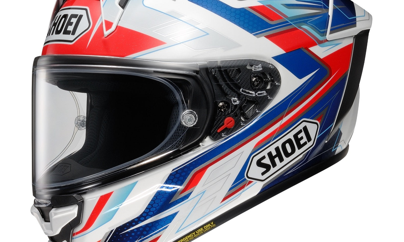 Shoei X-SPR Pro Helmet - Escalate TC10