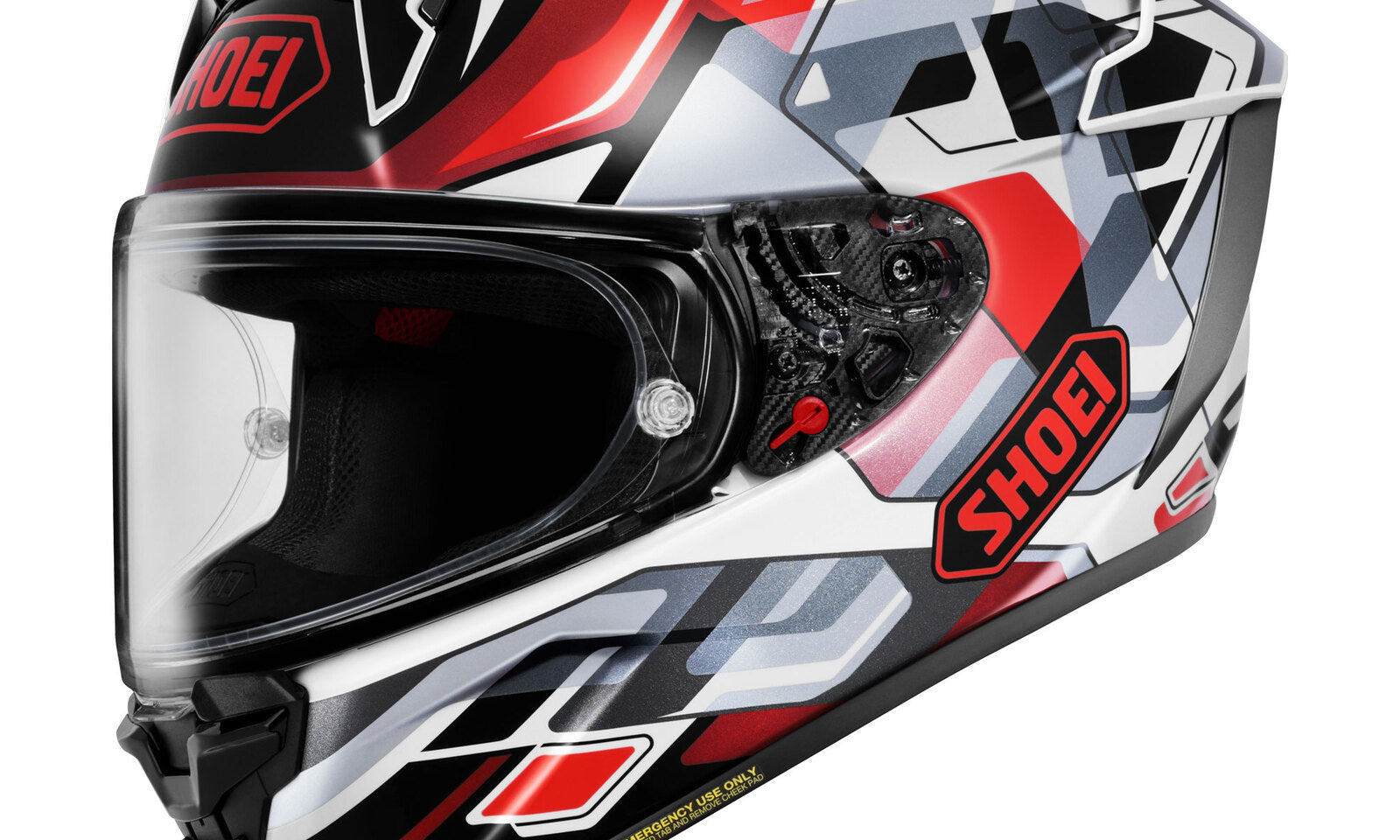 Shoei X-SPR Pro Valion TC-1