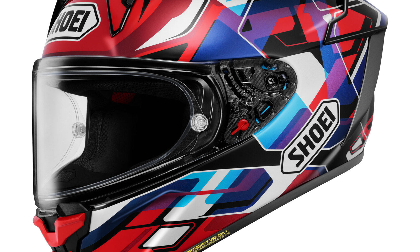 Shoei X-SPR Pro Valion TC-10