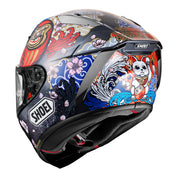 Shoei X-SPR Pro Helmet - Marquez Motegi 5 TC1