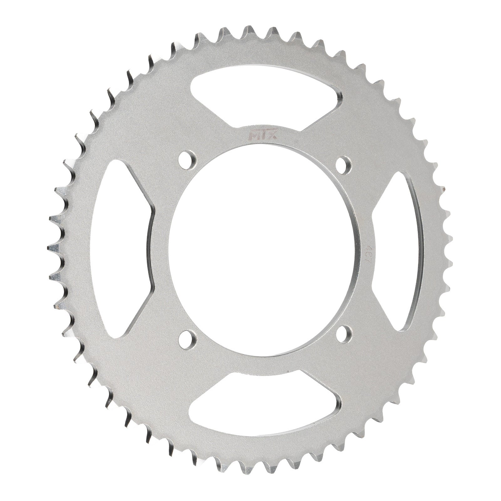 Sprocket Kit Kawasaki KX80/85 BW '98- - 420MS 13/51