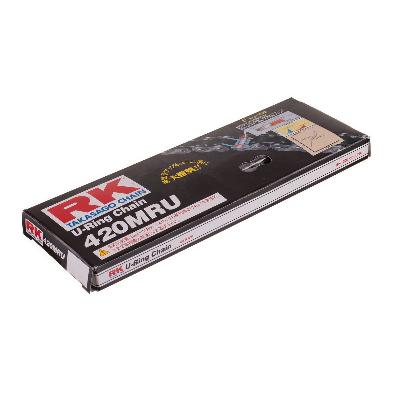 Sprocket Kit Honda NBC110 - 420MRU 14/37