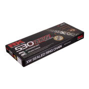 Sprocket Kit Honda CBR954RR '00-'03 Gold (recommended) - GB530ZXW 16/