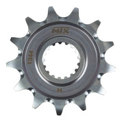 MTX 1344 Hornet Lightweight Steel Front Sprocket #520