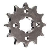MTX 1425 Steel Front Sprocket #428