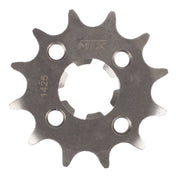 MTX 1425 Steel Front Sprocket #428