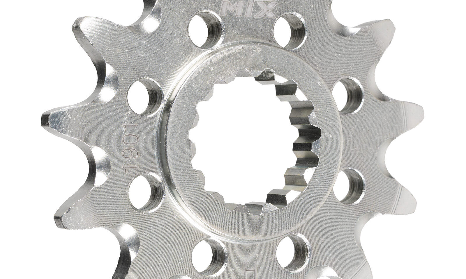 MTX 1901 Hornet Lightweight Steel Front Sprocket #520
