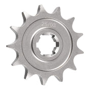 MTX 1501 Steel Front Sprocket #428