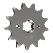 MTX 1554 Steel Front Sprocket #520