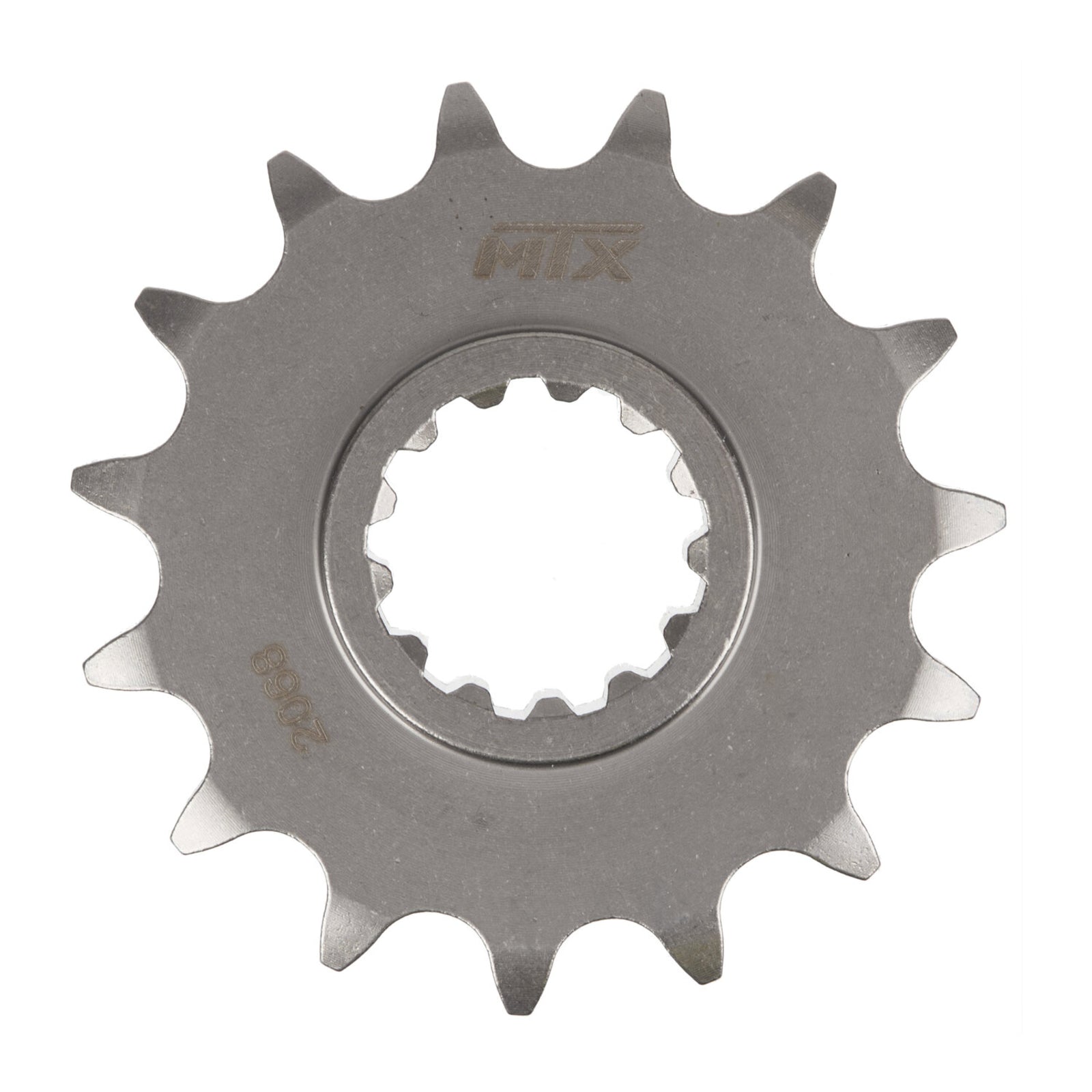 MTX 1370 Steel Front Sprocket #525
