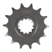 MTX 1907 Steel Front Sprocket #428