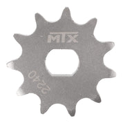 MTX KTM 50 (KT3) Steel Front Sprocket #415