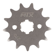 MTX 249 Steel Front Sprocket #420