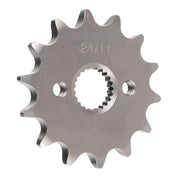 MTX 1256 Steel Front Sprocket #420