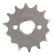 MTX 1256 Steel Front Sprocket #420