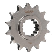 MTX 409 Steel Front Sprocket #428