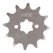 MTX 422 Steel Front Sprocket #520
