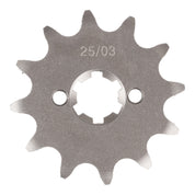MTX 422 Steel Front Sprocket #520