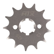 MTX 425 Steel Front Sprocket #428