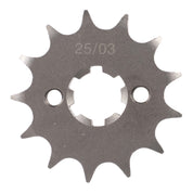 MTX 425 Steel Front Sprocket #428