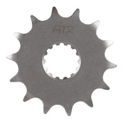 MTX 558 Steel Front Sprocket #428