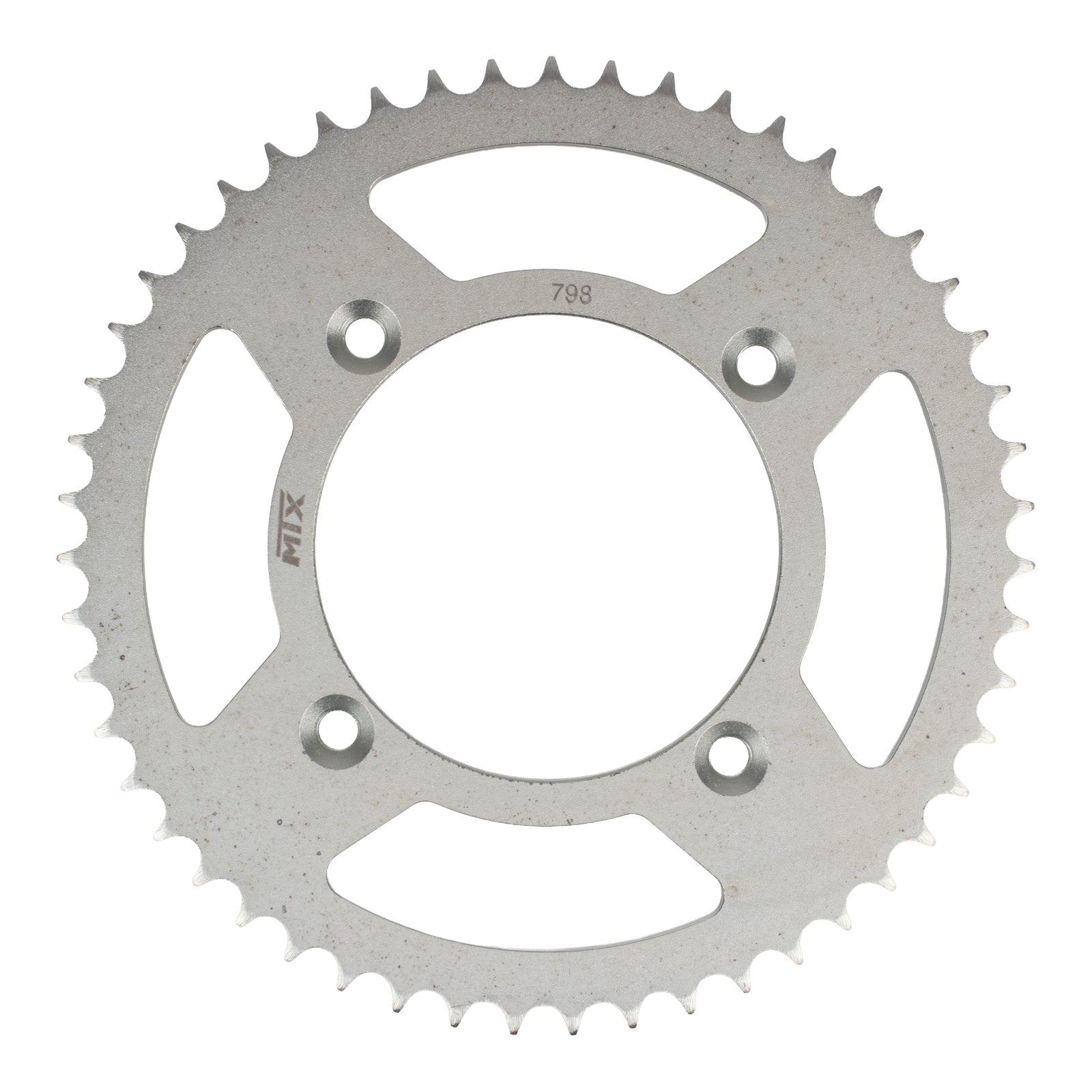 Rear Sprocket OE Steel 798 51T #428