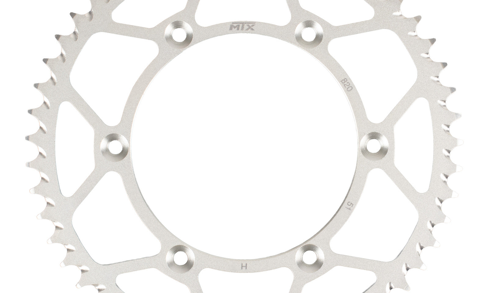 MTX 822 Hornet Lightweight Steel Rear Sprocket #520