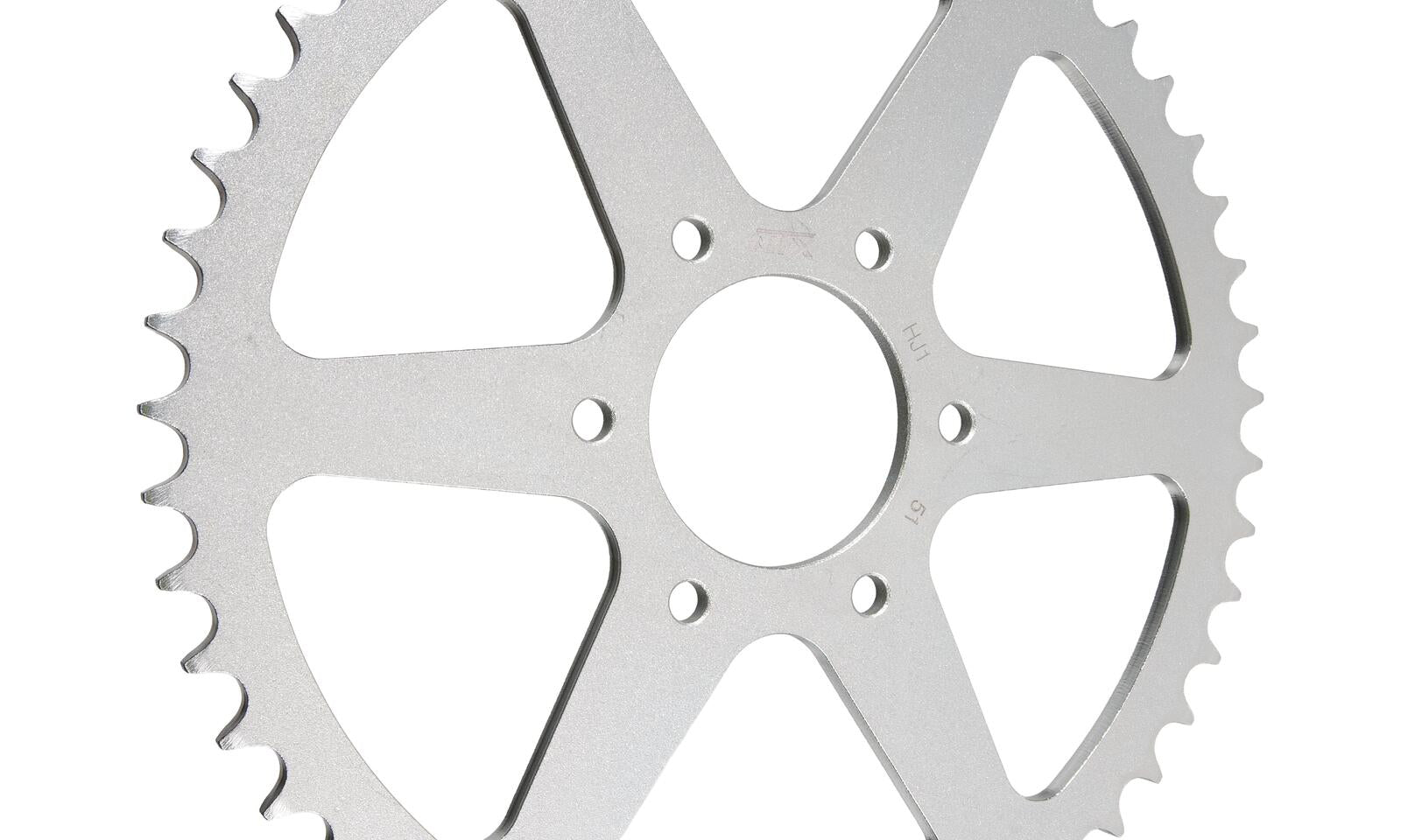 Sprocket Rear MTX 51T #520