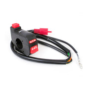 WHITES SWITCH BLOCK R/HAND STARTER/KILL HON STYLE (21.5mm)