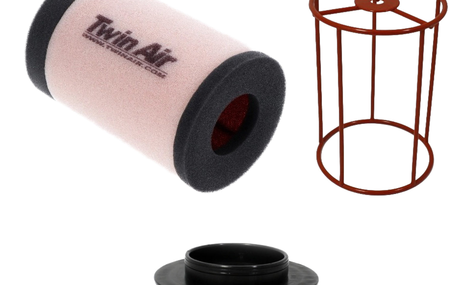 Twin Air Air Filter with Cage - Can-Am Outlander