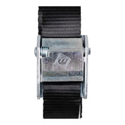 Whites Tie-Downs - Black / Black