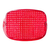 WHITES TAIL LIGHT LENS HD 68008-73 68034-77