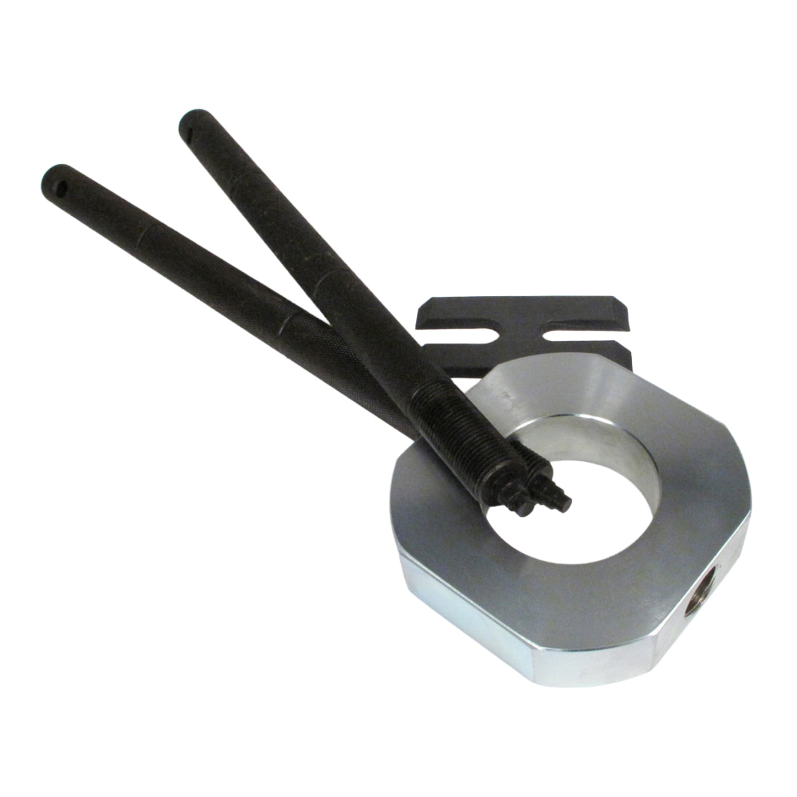 WHITES FORK TUBE & CARTRIDGE ROD HOLDING PLATE TOOL