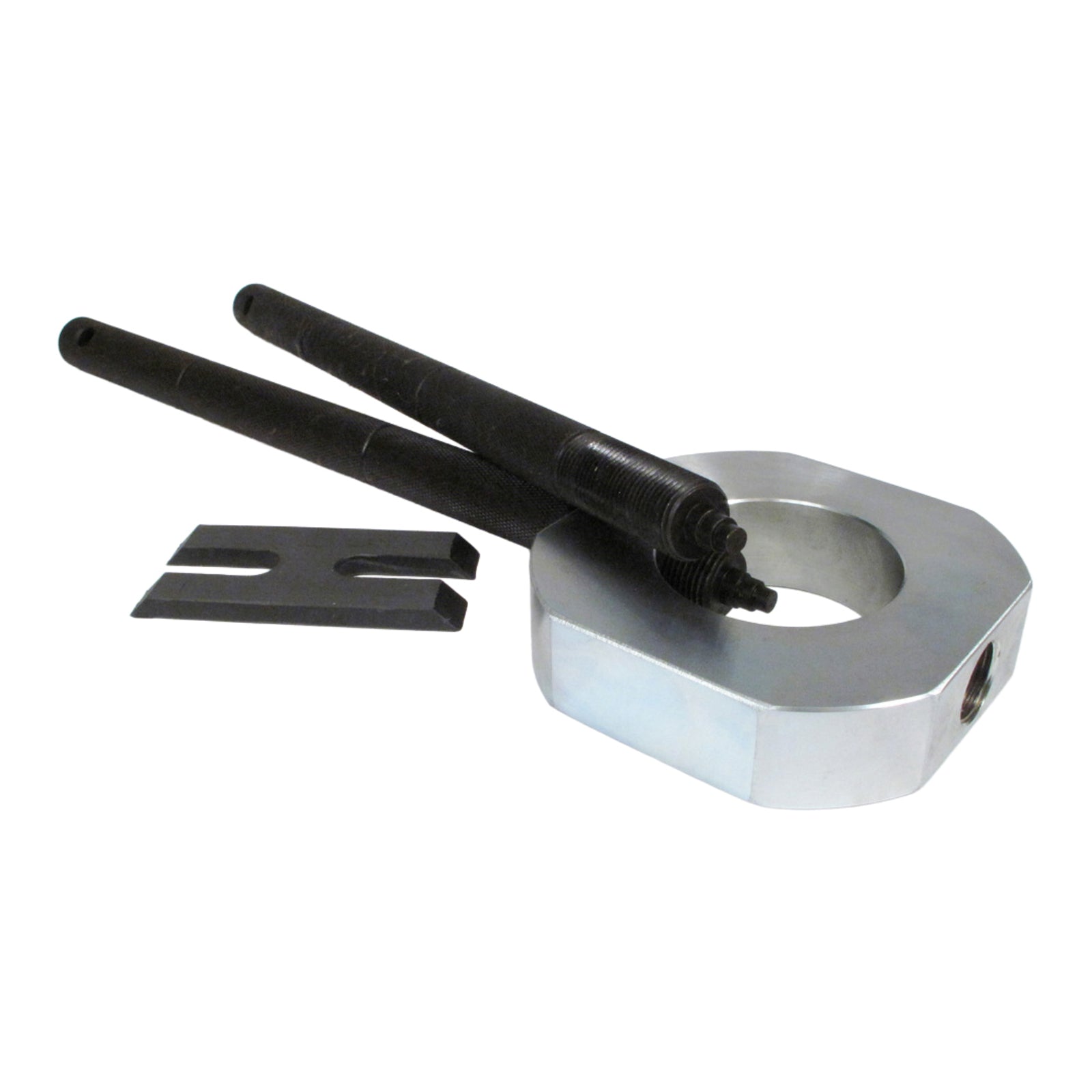 WHITES FORK TUBE & CARTRIDGE ROD HOLDING PLATE TOOL