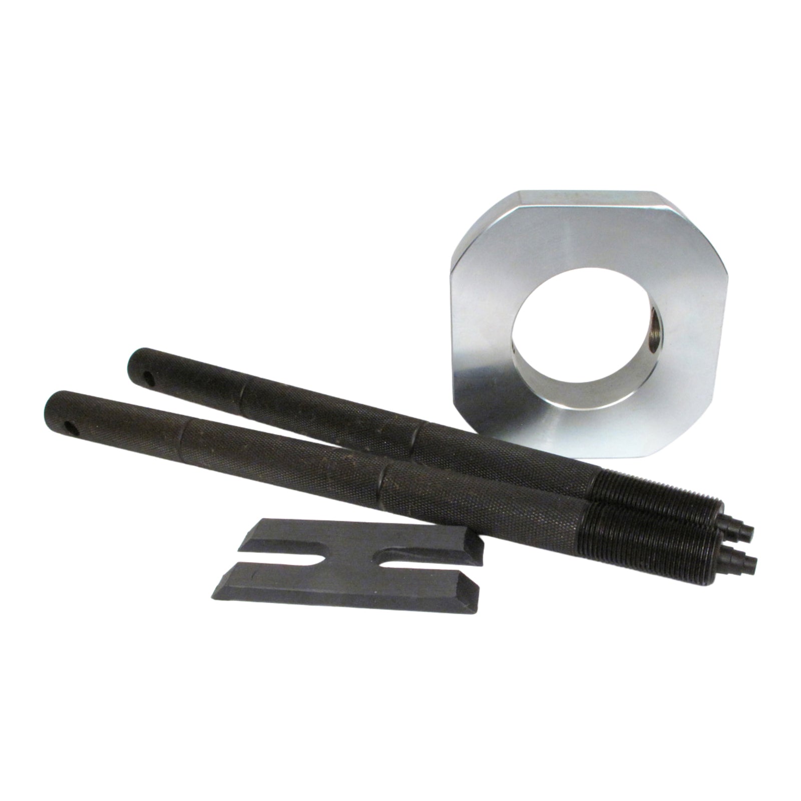 WHITES FORK TUBE & CARTRIDGE ROD HOLDING PLATE TOOL