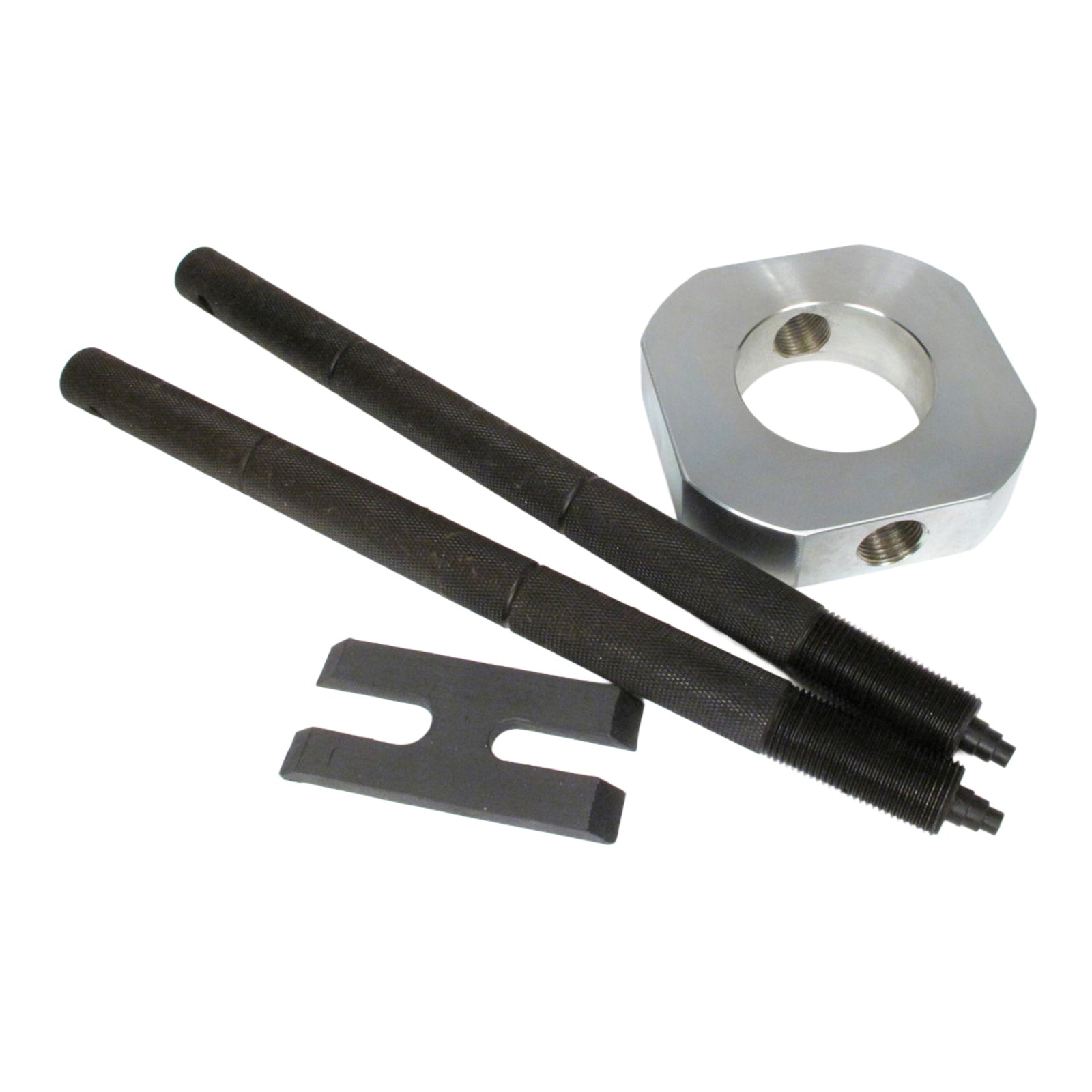 WHITES FORK TUBE & CARTRIDGE ROD HOLDING PLATE TOOL