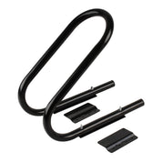 WHITES FRONT WHEEL CHOCK 3