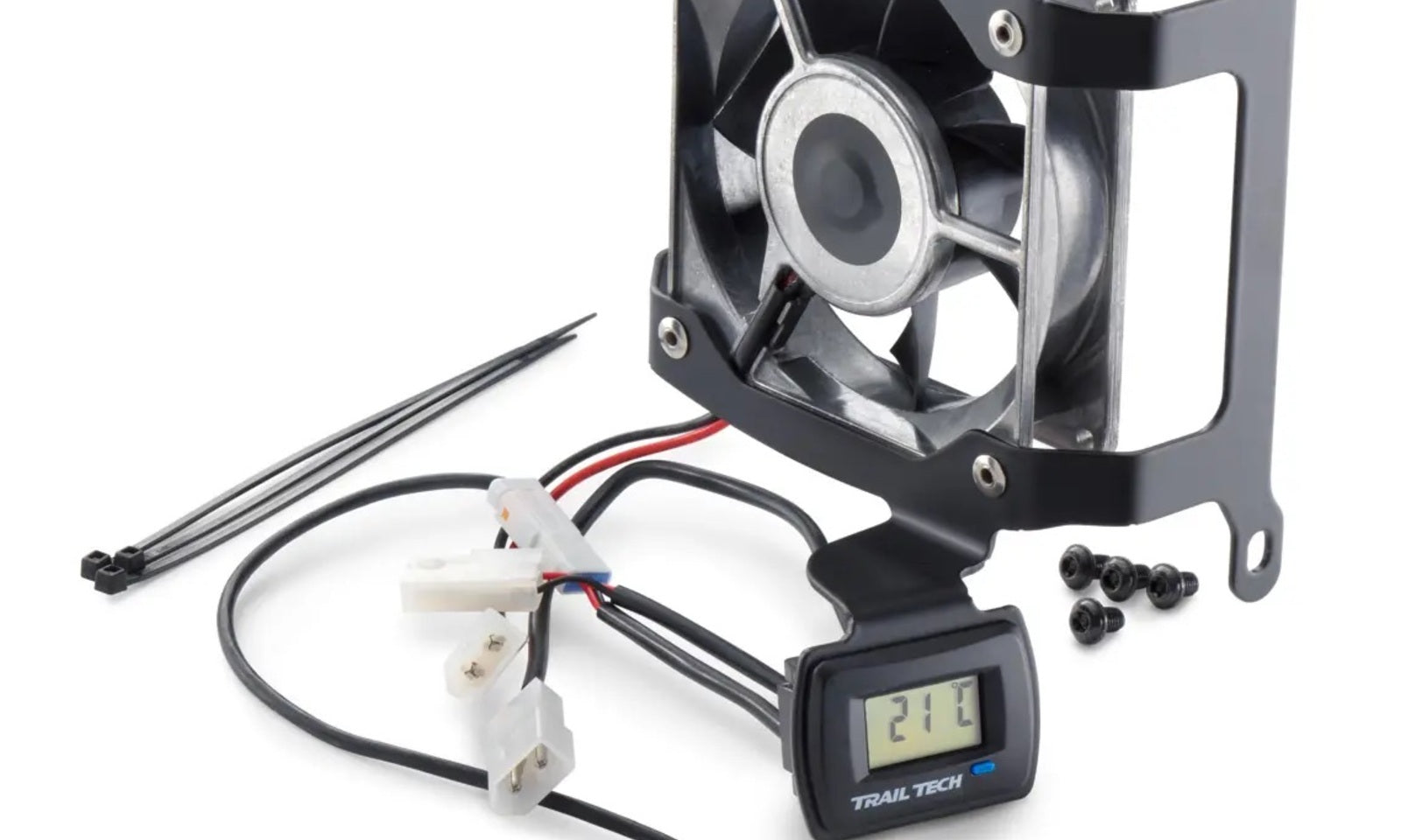 Trail Tech Fan Kit KTM MY23+ MX Fan Kit