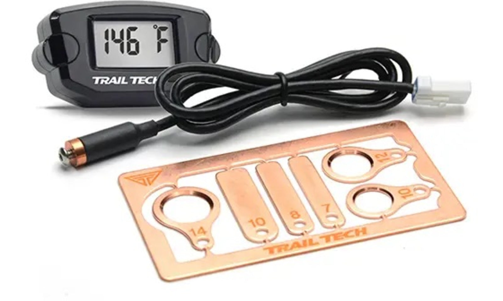Trail Tech TTO – Temp Meter Universal