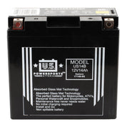 USPS AGM Battery - US14B