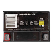 USPS AGM Battery - USX14AH-BS