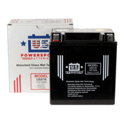 USPS AGM Battery - US16X