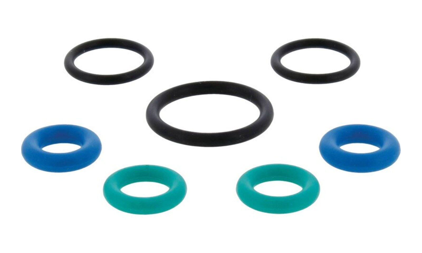 Injector Throttle Body O-Ring Kit 725035
