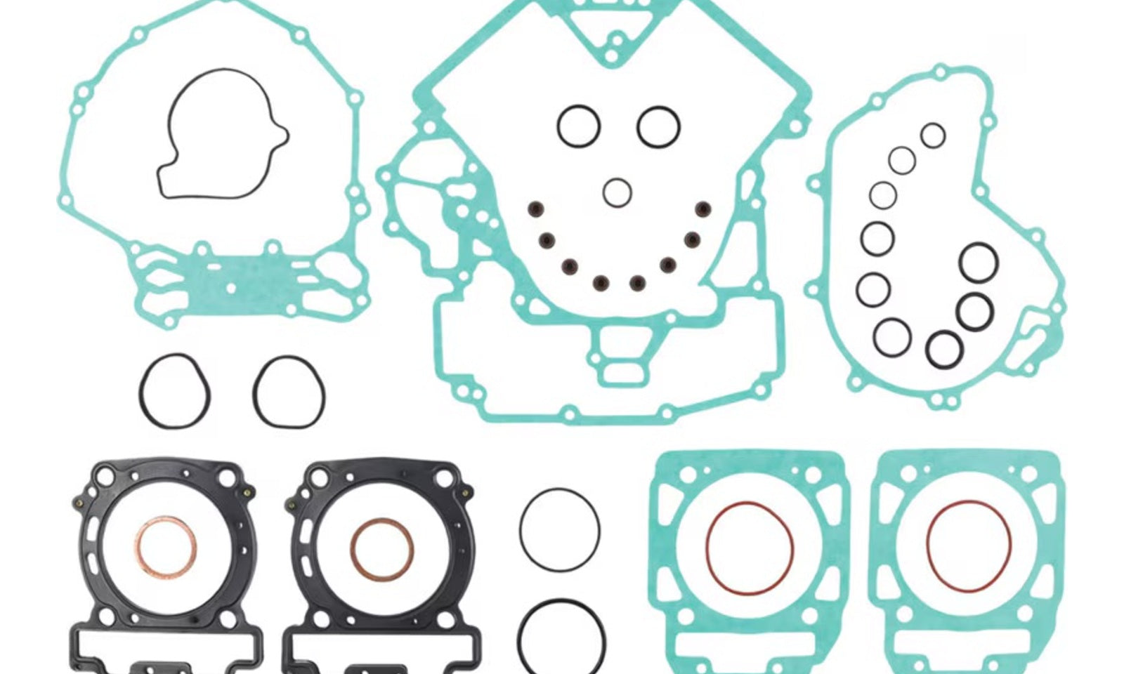 COMPLETE GASKET SET 8080058