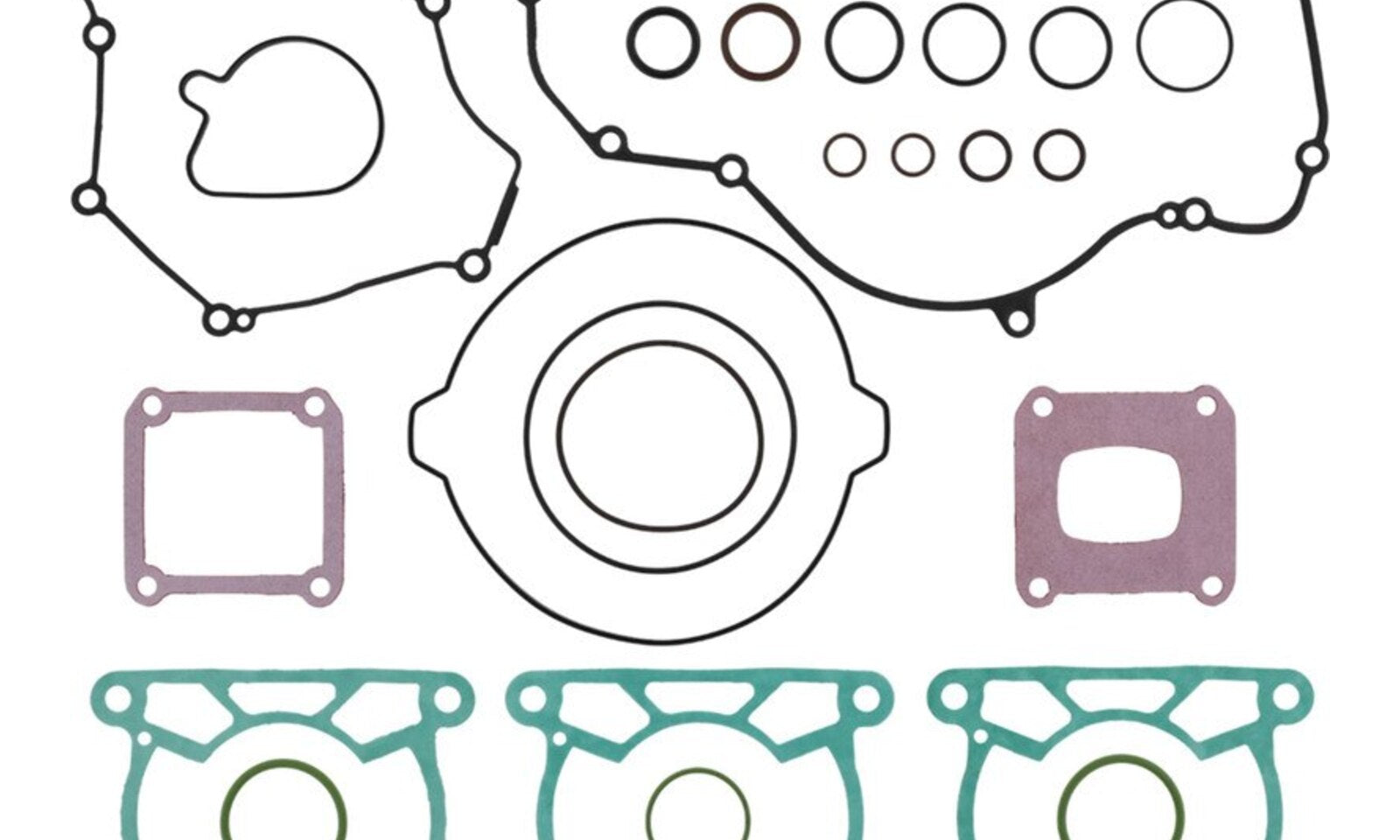 COMPLETE GASKET SET 8080059