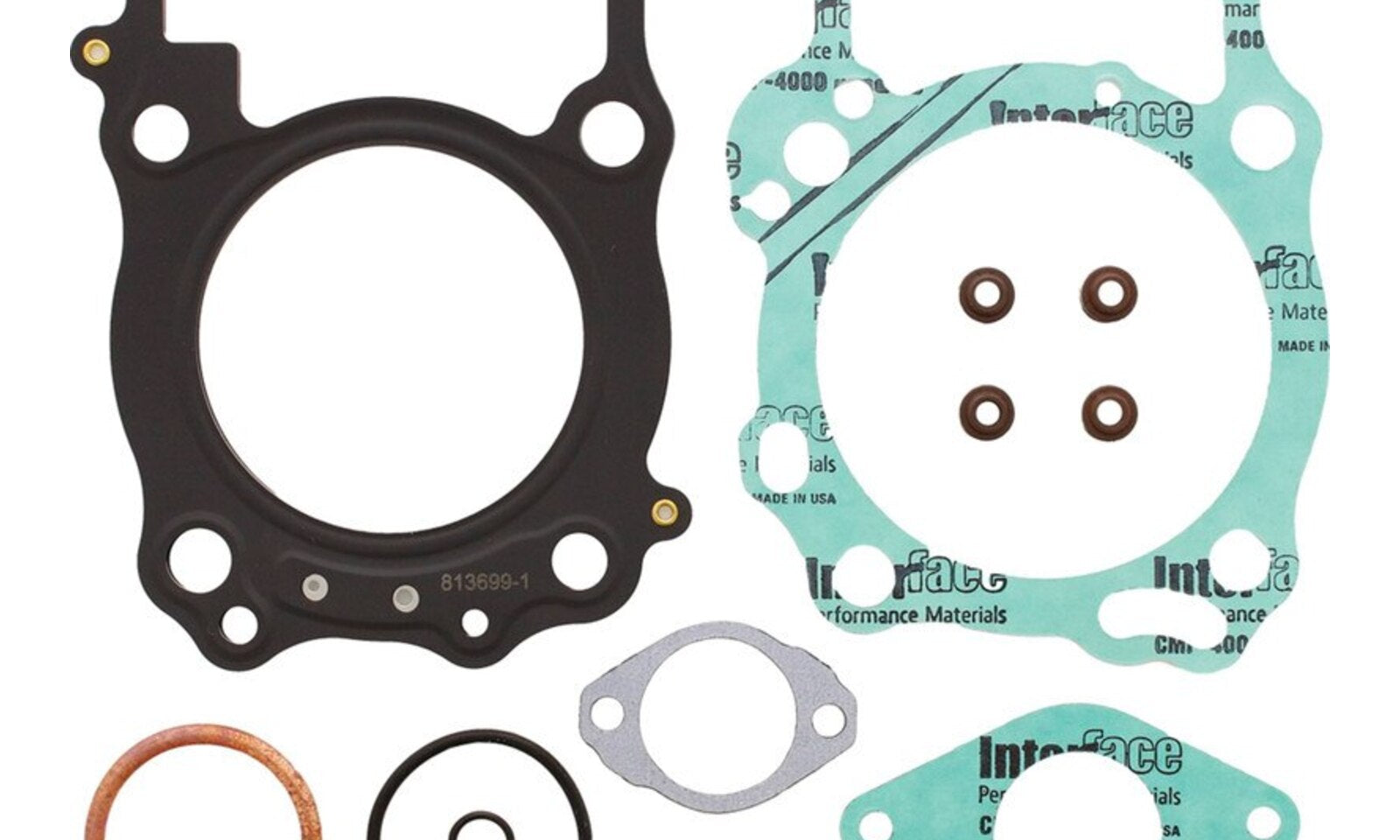 Top End Gasket Set 8100034