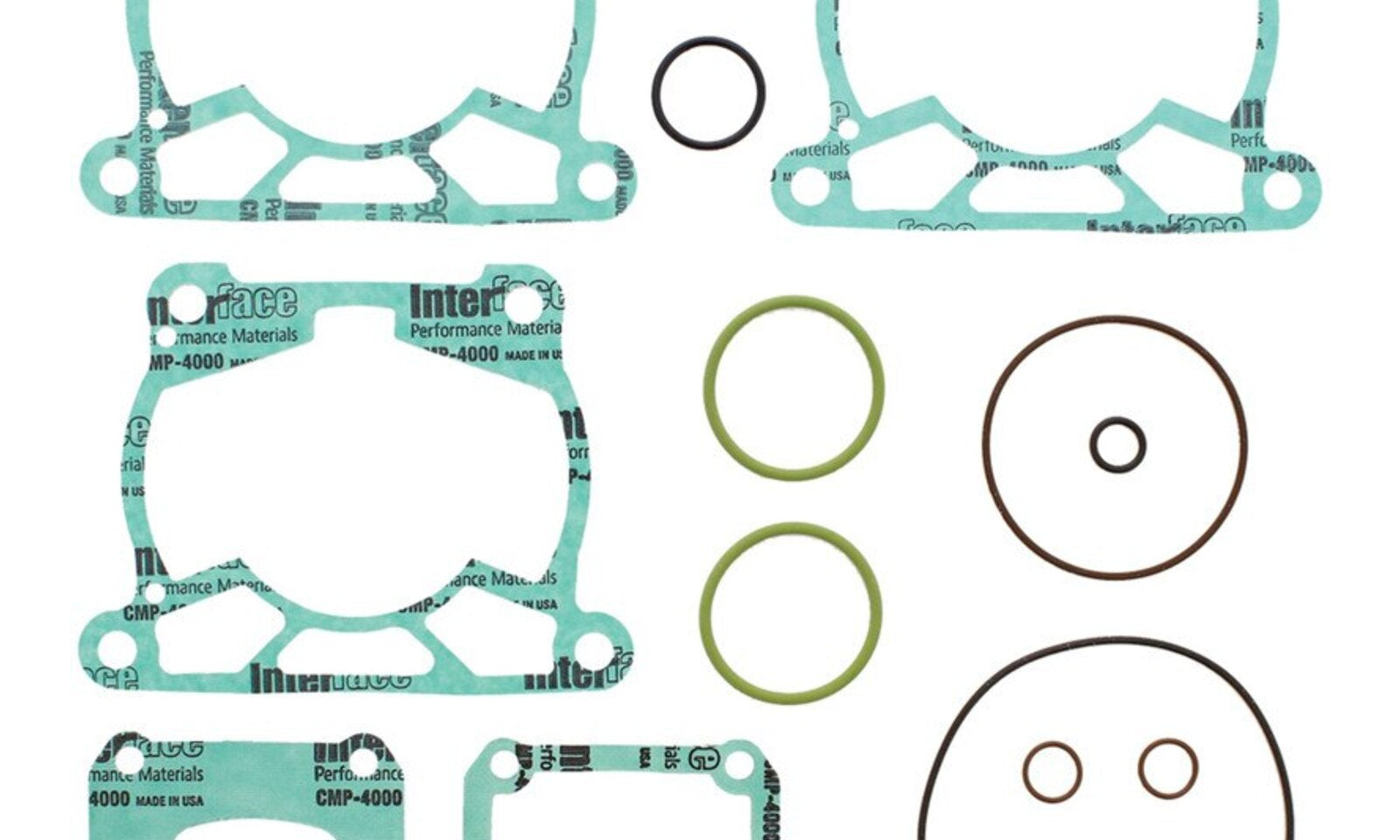 Top End Gasket Set 8100071