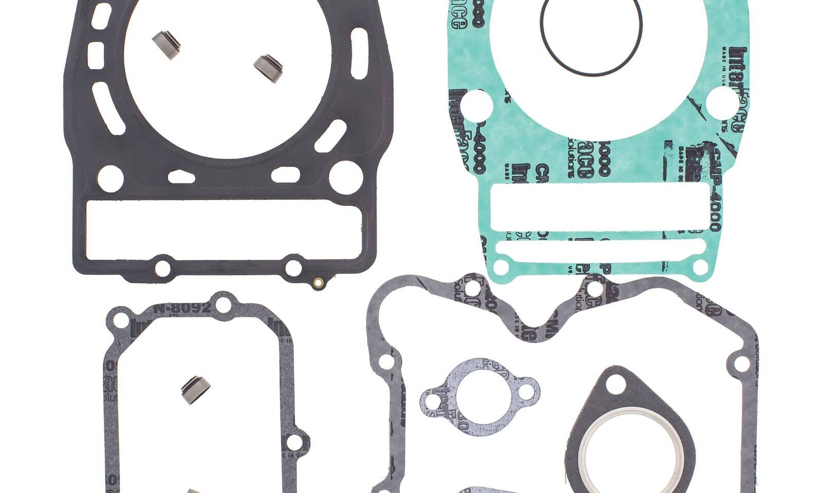 VERTEX TOP END GASKET SET POLARIS