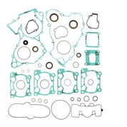 Vertex Complete Gasket Set with Oil Seals KTM