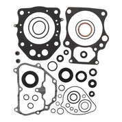 Vertex Complete Gasket Set with Oil Seals Honda